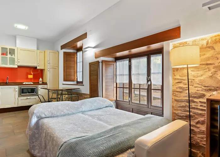 Apartamento L De Alborada Del Eo *