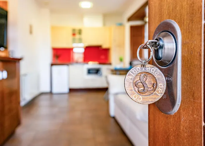L De Alborada Del Eo Apartamento