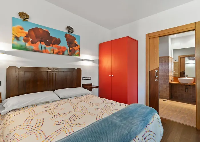 L De Alborada Del Eo Apartamento Villameitide